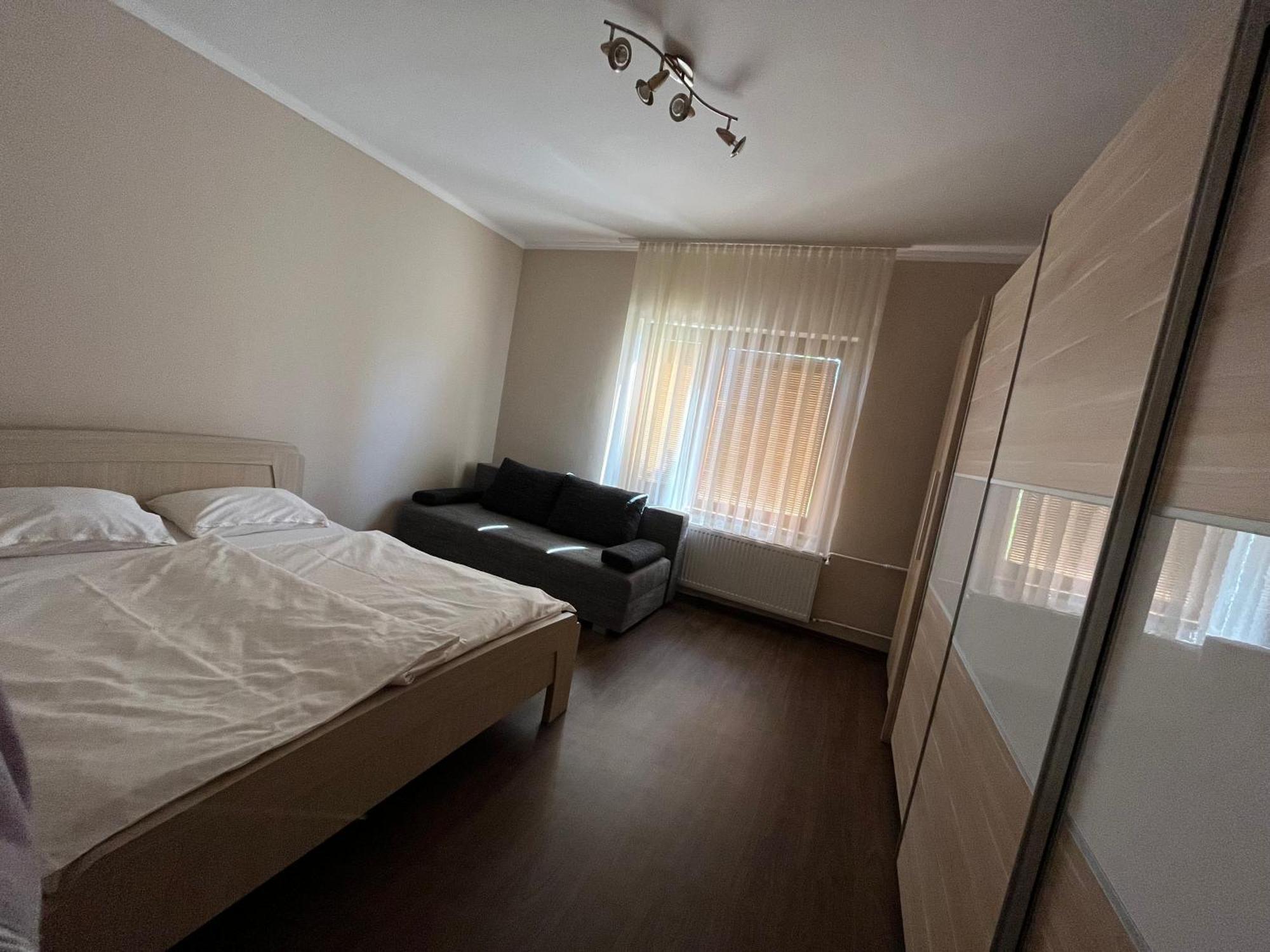 Apartament Vass Bor Vendeghaz Kiskoros Zewnętrze zdjęcie