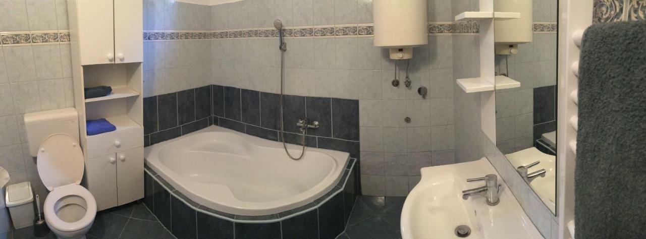 Apartament Vass Bor Vendeghaz Kiskoros Zewnętrze zdjęcie