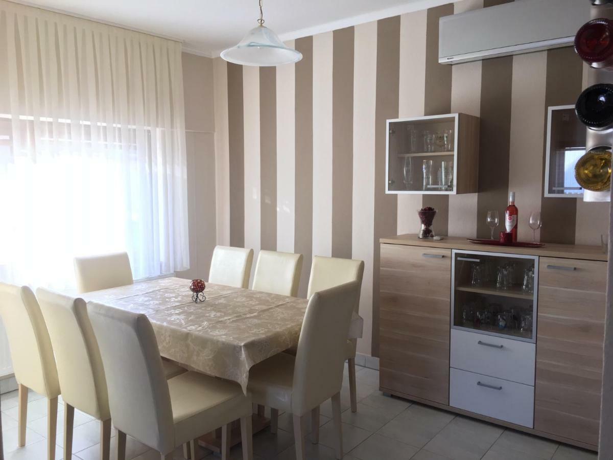Apartament Vass Bor Vendeghaz Kiskoros Zewnętrze zdjęcie